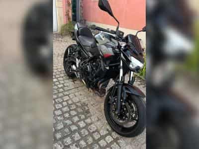 Kawasaki Z Z650 (2021) - Photo 1