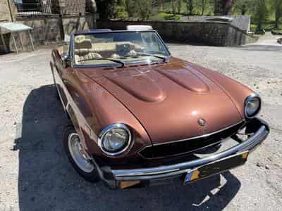 Fiat 124 Spider Spider 2000 (1980) - Photo 2