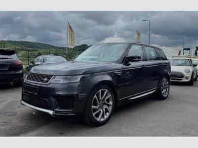 Land-Rover Range Rover Sport 3.0 V6 Kompressor HSE Dynamic (2018) - Photo 1