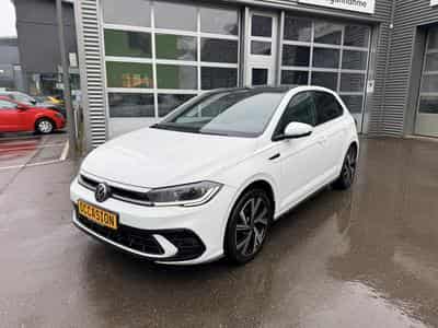 VW Polo R-Line 1.0 TSI 110cv Boîte à double embrayage 7 vitesses (2024) - Photo 1