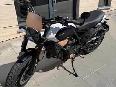Ducati Scrambler Édition spéciale RIZONA (2025) - Photo 2