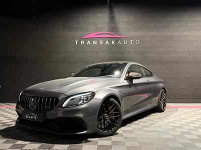 Mercedes C 63 AMG Classe C Coupé 63 S Mercedes-AMG 9G-MCT SPEEDSHIFT AMG (2020) - Photo 1