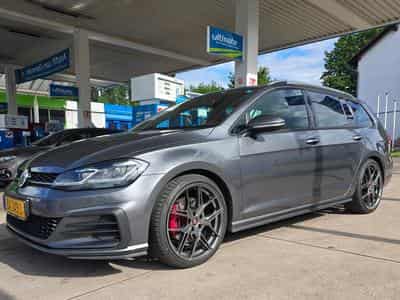 VW Golf VII GTD DSG Variant (2017) - Photo 1