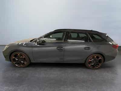 Cupra Leon VZ (2026) - Photo 4