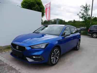 Seat Leon FR 1.5 eTSI (2026) - Photo 1