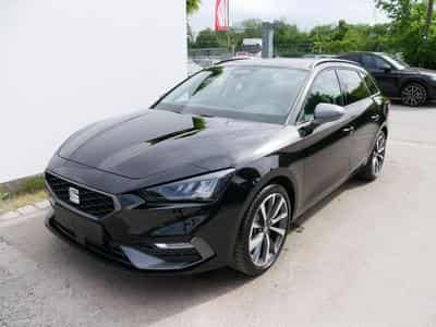Seat Leon FR 1.5 eTSI (2025) - Photo 1