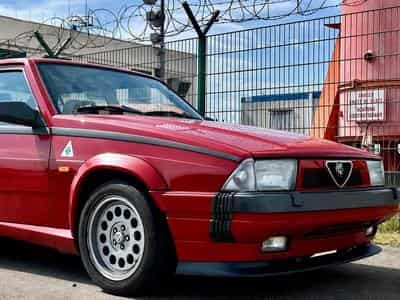 Alfa-Romeo 75 3.0 QV Potentiata (1991) - Photo 1