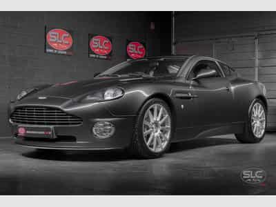 Aston-Martin Vanquish Vanquish S 528HP EU Version (2027) - Photo 1