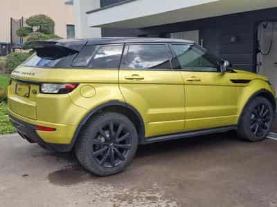 Land-Rover Range Rover Evoque Spec. Edition (2013) - Photo 3