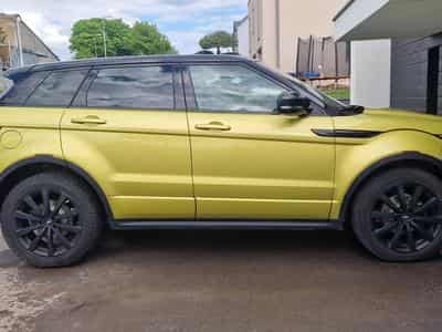 Land-Rover Range Rover Evoque Spec. Edition (2013) - Photo 4
