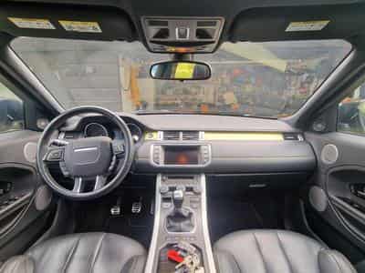 Land-Rover Range Rover Evoque Spec. Edition (2013) - Photo 7