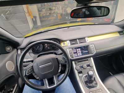 Land-Rover Range Rover Evoque Spec. Edition (2013) - Photo 15