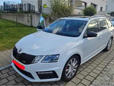 Skoda Octavia Rs 4x4 DSG (2019) - Photo 1