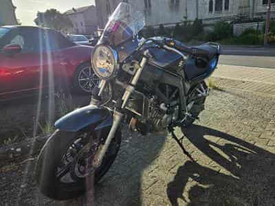 Suzuki SV (2006) - Photo 1