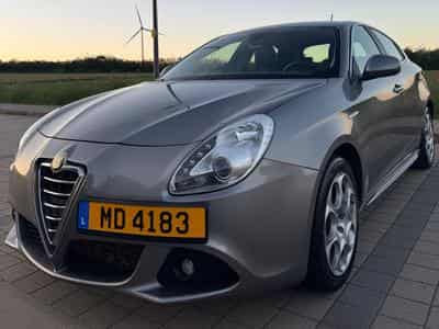 Alfa-Romeo Giulietta 1er prop. - 2.0 TDI 170 cv (2013) - Photo 1