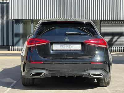 Mercedes A 180 Automatique / Alcantara / Diesel / (2021) - Photo 8