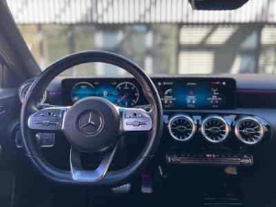 Mercedes A 180 Automatique / Alcantara / Diesel / (2021) - Photo 15