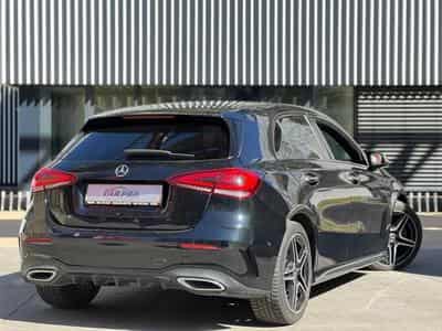 Mercedes A 180 Automatique / Alcantara / Diesel / (2021) - Photo 3