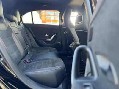 Mercedes A 180 Automatique / Alcantara / Diesel / (2021) - Photo 14