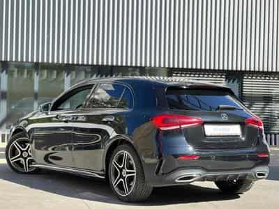 Mercedes A 180 Automatique / Alcantara / Diesel / (2021) - Photo 4
