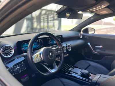 Mercedes A 180 Automatique / Alcantara / Diesel / (2021) - Photo 11