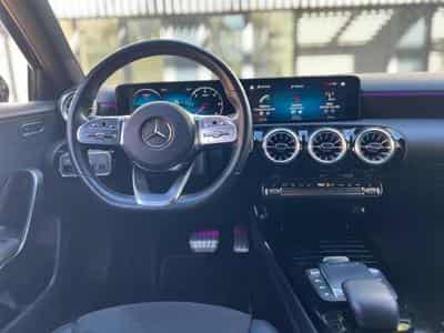 Mercedes A 180 Automatique / Alcantara / Diesel / (2021) - Photo 13