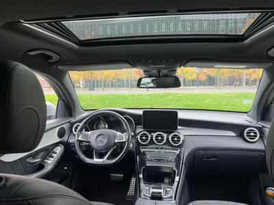 Mercedes GLC 250 Camera 360 / 4 Matic / Malus Payé en France / (2018) - Photo 11