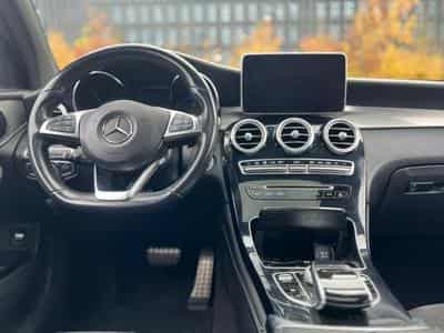 Mercedes GLC 250 Camera 360 / 4 Matic / Malus Payé en France / (2018) - Photo 13