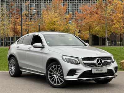 Mercedes GLC 250 Camera 360 / 4 Matic / Malus Payé en France / (2018) - Photo 2