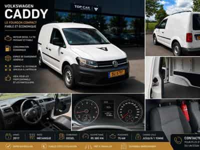 VW Caddy A/C , Bluetooth (2017) - Photo 1