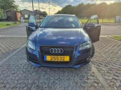 Audi A3 Sportback (2011) - Photo 1