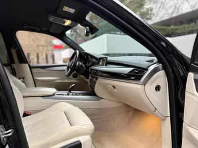 BMW X5 50D / Pack M / Camera 360 / 7 Places / (2015) - Photo 14