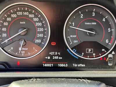 BMW 218 d (2017) - Photo 12