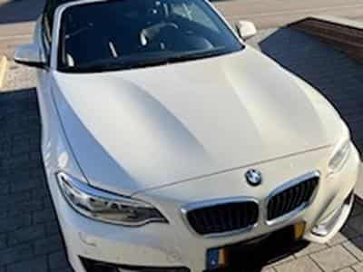 BMW 218 d (2017) - Photo 4