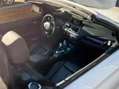 BMW 218 d (2017) - Photo 8