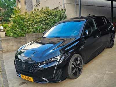 Peugeot 308 GT Plug-in Hybrid 225 e-EAT8 FULL OPTION (2022) - Photo 1