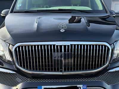 Mercedes Vito Vito tourer 114 CDI Extra long pro (2022) - Photo 4