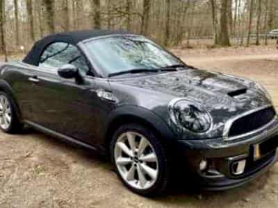 Mini Cabrio Cooper SD Roadster (2012) - Photo 1