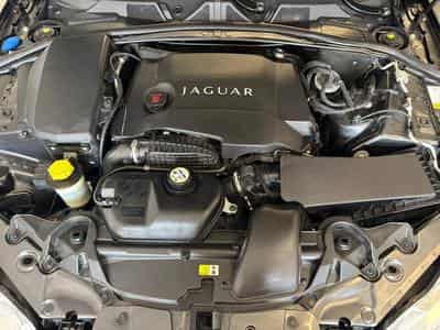 Jaguar XF 3.0 V6 Diesel Premium Luxury (2011) - Photo 13