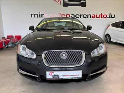 Jaguar XF 3.0 V6 Diesel Premium Luxury (2011) - Photo 2
