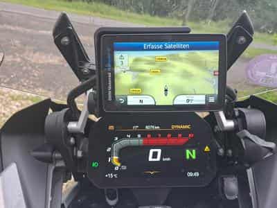 BMW R R1250GS Adventure (2020) - Photo 1
