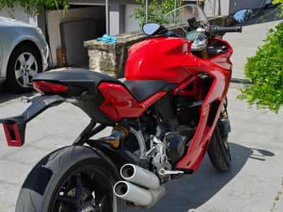Ducati SuperSport 939 S (2018) - Photo 2