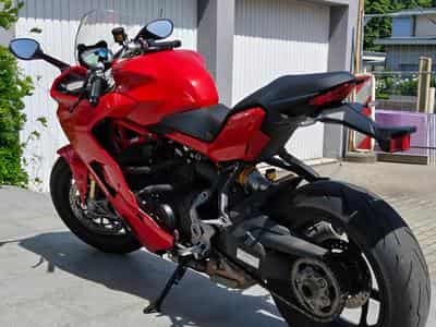 Ducati SuperSport 939 S (2018) - Photo 3