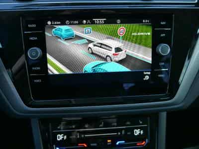 VW Touran Comfortline (2026) - Photo 14