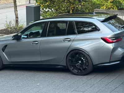 BMW M3 Competition (2023) - Photo 1