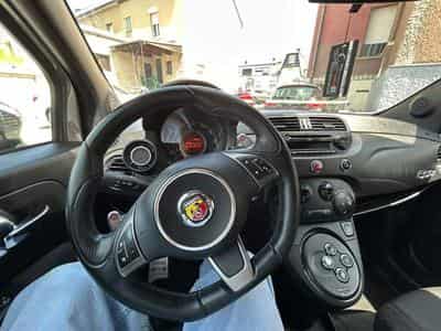 Abarth 595 AUTOMATIQUE 160CV (2013) - Photo 6