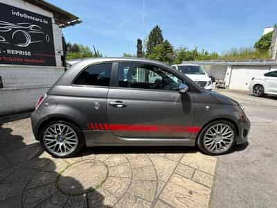 Abarth 595 AUTOMATIQUE 160CV (2013) - Photo 4