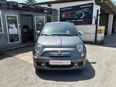 Abarth 595 AUTOMATIQUE 160CV (2013) - Photo 2