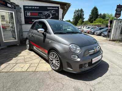 Abarth 595 AUTOMATIQUE 160CV (2013) - Photo 7