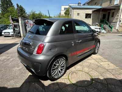 Abarth 595 AUTOMATIQUE 160CV (2013) - Photo 3